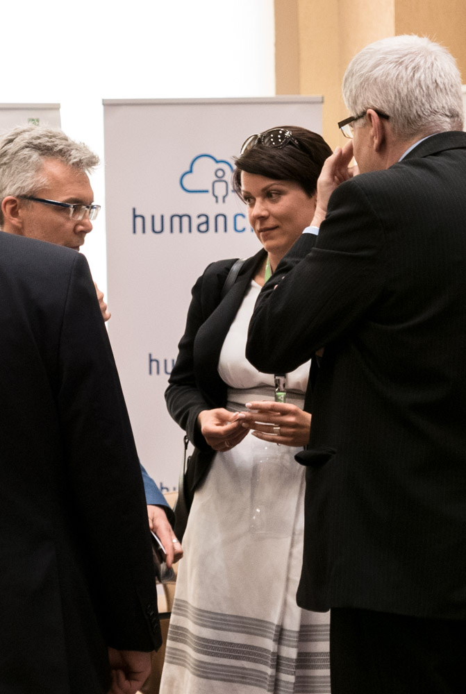 Human Cloud patronem X Forum Nowej Gospodarki